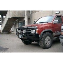 PC Winch Bar ARB Navarra 86-97 : Pare-chocs 4x4 robuste